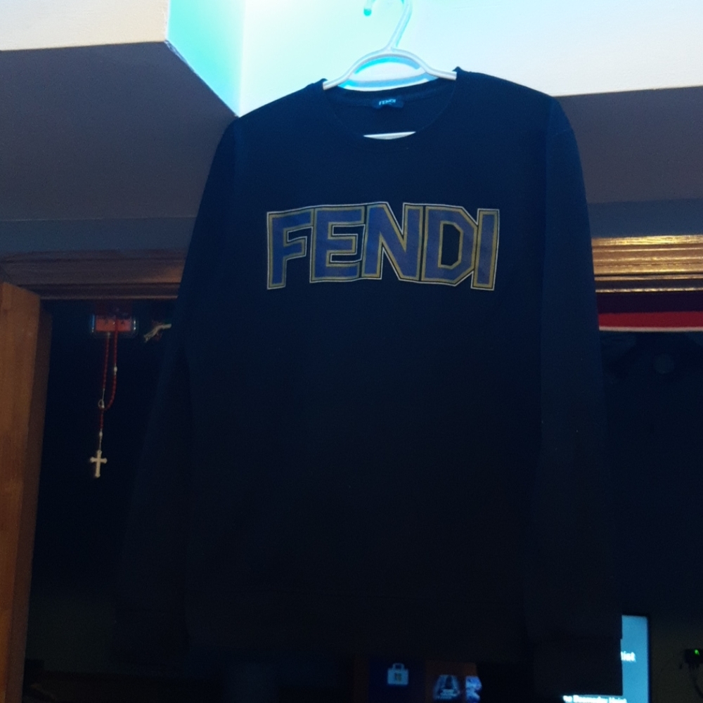 Mens Fendi Sweatshirt
